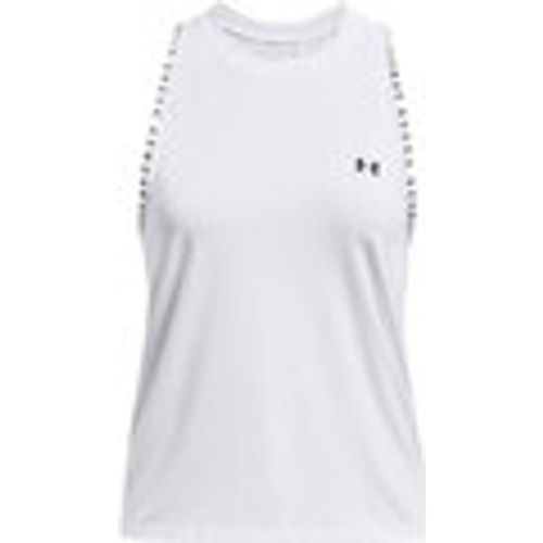 Top KNOCKOUT NOVELTY TANK - Under Armour - Modalova