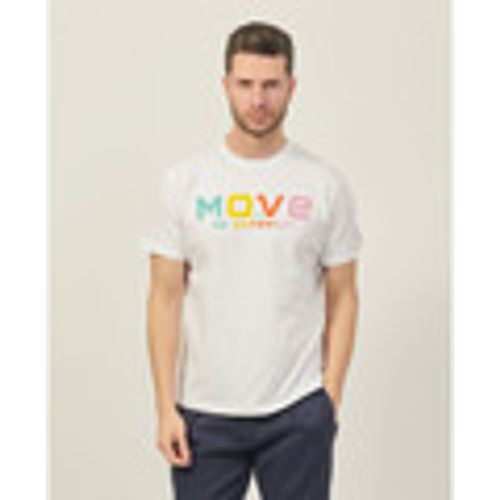 T-shirt & Polo T-shirt con stampa logo - Möve - Modalova