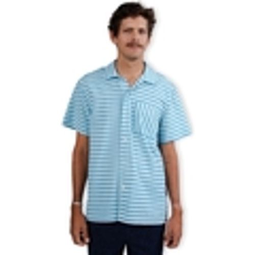 Camicia a maniche lunghe Stripes Shirt - Brava Fabrics - Modalova