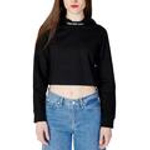 T-shirts a maniche lunghe RIB MIX SLEEVES MILA J20J220787 - Calvin Klein Jeans - Modalova
