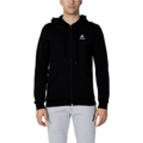 Felpa ESS FZ Hoody 2310564 - Le Coq Sportif - Modalova