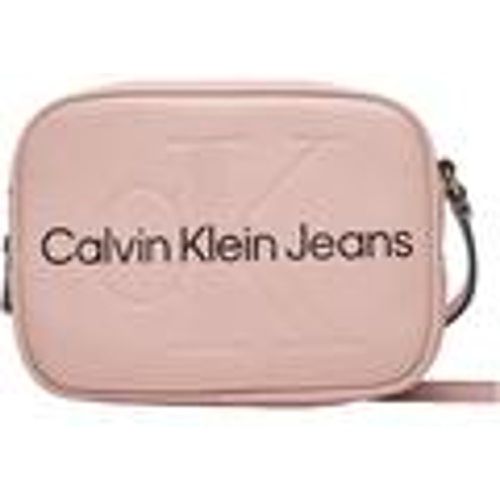 Borsa SCULPTED CAMERA 18 MONO K60K610275 - Calvin Klein Jeans - Modalova