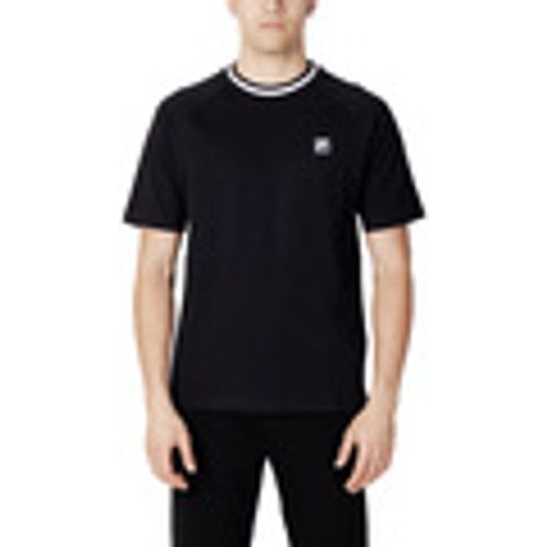 Polo maniche lunghe BILOXI tee FAM0318 - Fila - Modalova