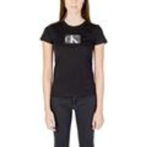 T-shirt SEQUIN J20J222961 - Calvin Klein Jeans - Modalova