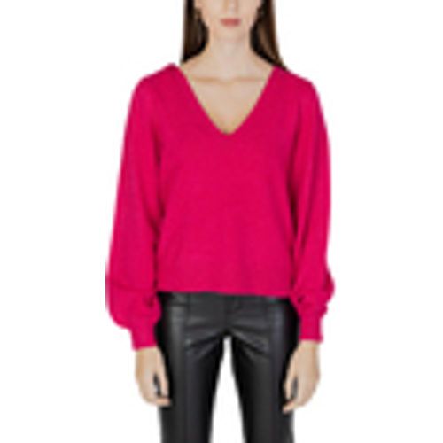 Maglione VIRIL REV V-NECK L/S KNIT TOP - NOOS 14084174 - Vila - Modalova