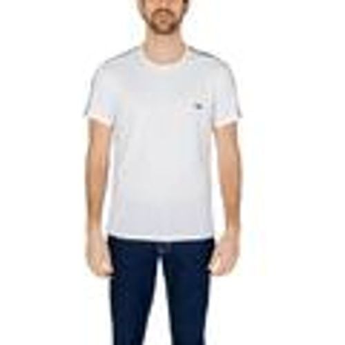 Polo maniche lunghe 211845 4R475 - Emporio Armani EA7 - Modalova