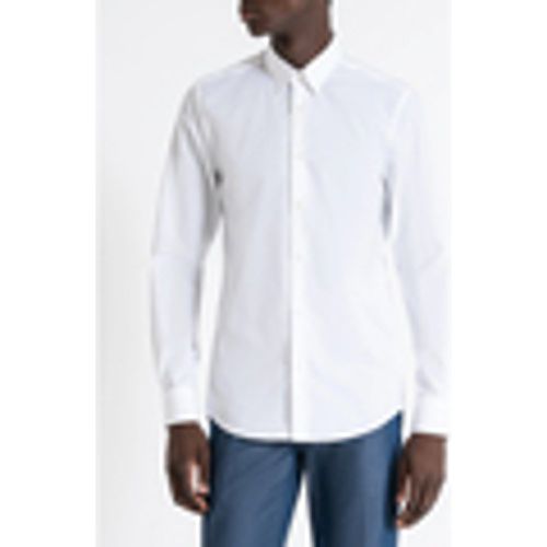 Camicia a maniche lunghe MMSL00628-FA400078 - Antony Morato - Modalova