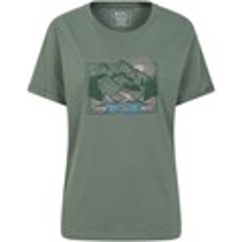 T-shirts a maniche lunghe MW2788 - Mountain Warehouse - Modalova
