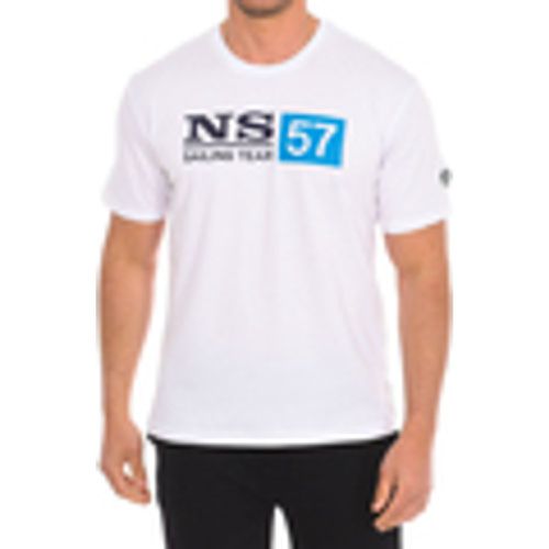 T-shirt North Sails 9024050-101 - North Sails - Modalova