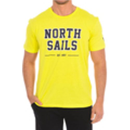 T-shirt North Sails 9024060-470 - North Sails - Modalova