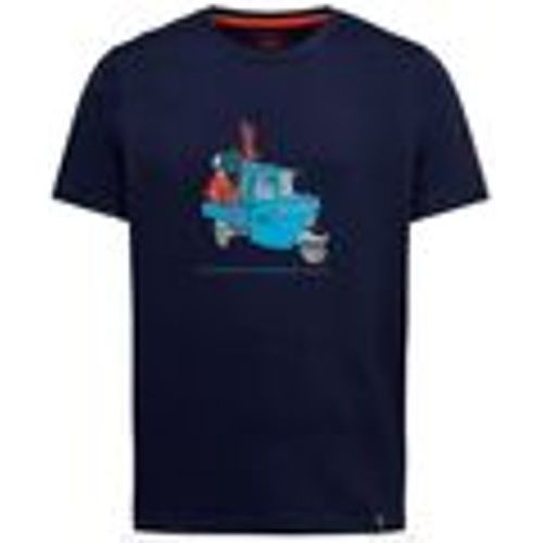 T-shirt T-shirt Ape Uomo Deep Sea - la sportiva - Modalova