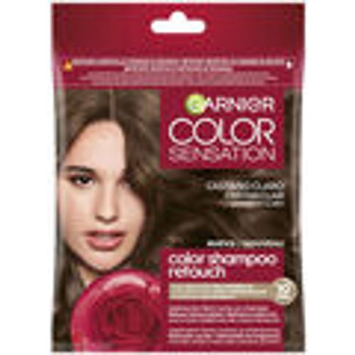 Tinta Color Sensation Shampoo 5.0-castano Chiaro - Garnier - Modalova