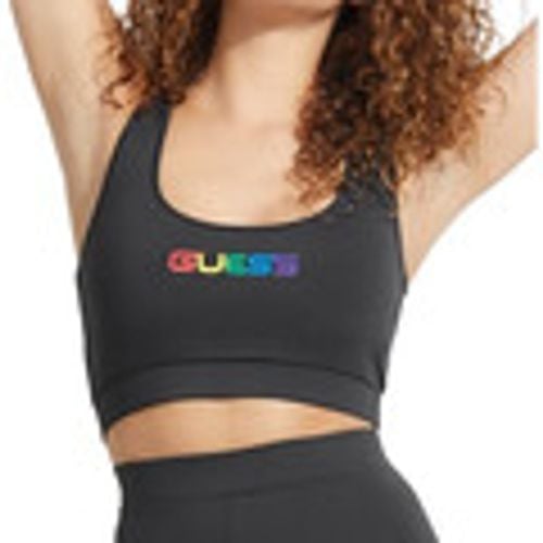 Reggiseno sportivo G-W0FI1AR9021 - Guess - Modalova