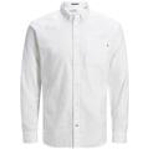 Camicia a maniche lunghe 12116268 - jack & jones - Modalova