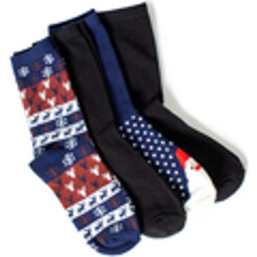 Calzini Noel X Sock 4-Pack 22014807 - Only & Sons - Modalova