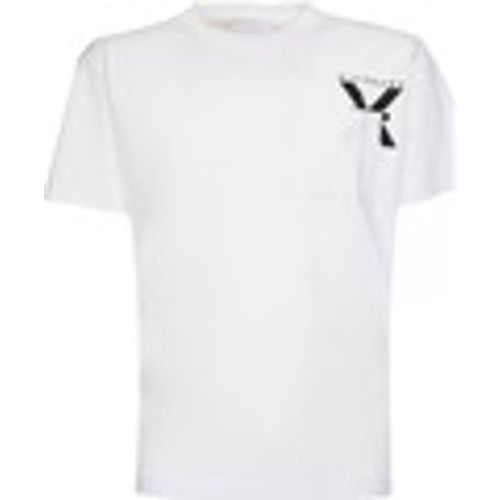 T-shirt & Polo t-shirt bianca pocket - John Richmond - Modalova