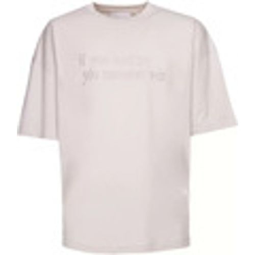 T-shirt & Polo t-shirt ricamo lettering - John Richmond - Modalova