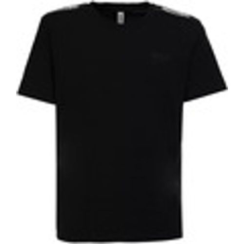 T-shirt & Polo t shirt nera uomo basic - Moschino - Modalova
