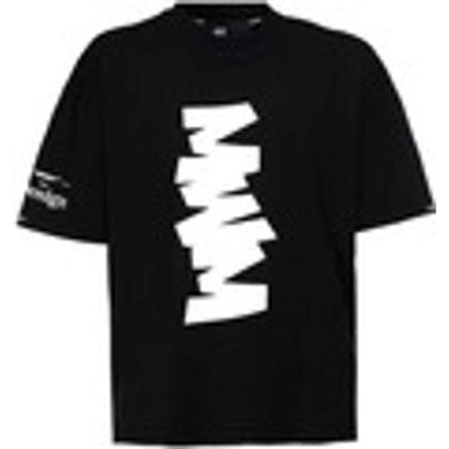 T-shirt & Polo t-shirt nera over - Mwm - Modalova