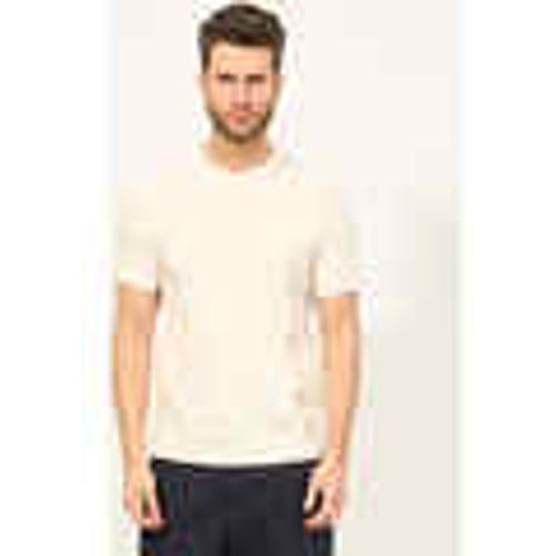 T-shirt & Polo T-shirt uomo AX regular fit in cotone organico - EAX - Modalova