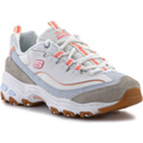 Sneakers basse D'Lites - Bold Views 149589-NTMT - Skechers - Modalova