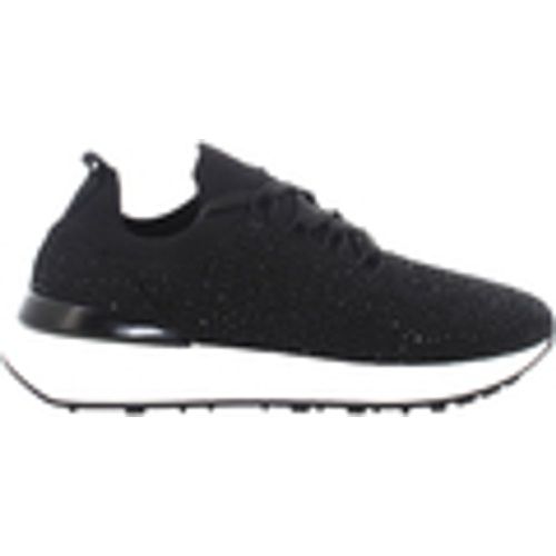 Sneakers basse donna sneaker bassa MOSCOW DIAMOND R 01.01.24 BLACK - Uma Parker - Modalova