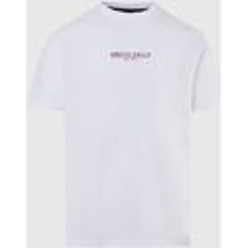 T-shirt T-shirt con stampa heritage 692974 - North Sails - Modalova