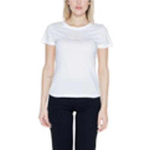 T-shirt SATIN J20J222343 - Calvin Klein Jeans - Modalova