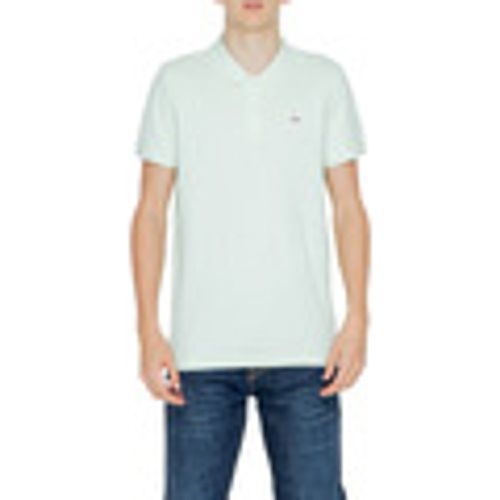 Polo SLIM PLACKET DM0DM18312 - Tommy Hilfiger - Modalova