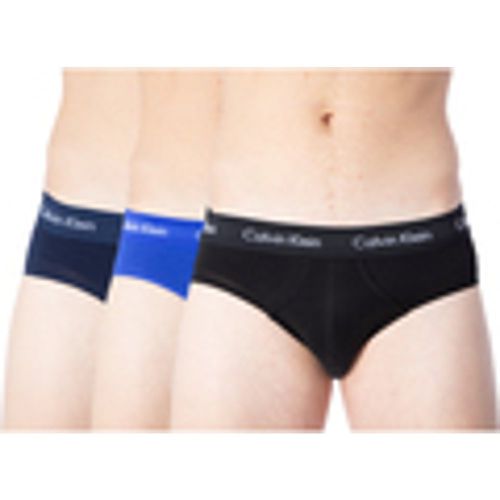 Mutande uomo 3 Hip Brief U2661G - Calvin Klein Jeans - Modalova