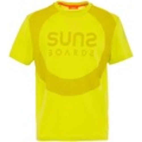 T-shirt & Polo T-SHIRT PAOLO DIRTY - Suns - Modalova