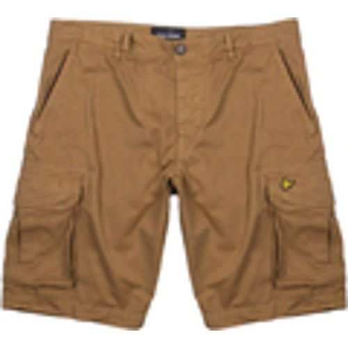 Pantaloni corti uomo pantaloncino SH1815IT X033 WEMBLEY CARGO SHORT - Lyle & Scott - Modalova