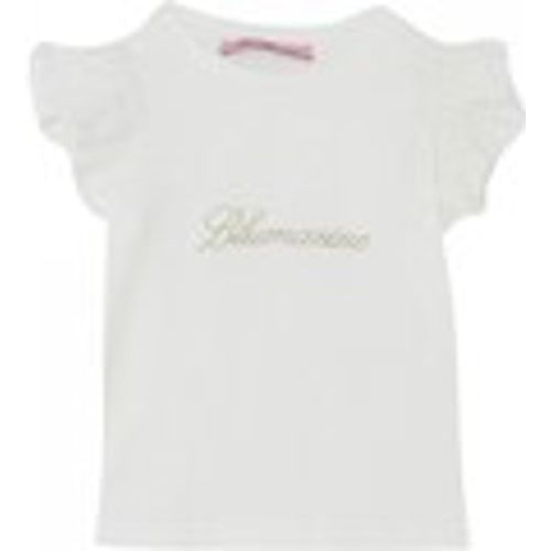 T-shirt Miss Blumarine IA4098J5003 - Miss Blumarine - Modalova