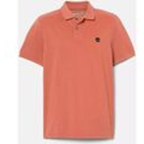 T-shirt & Polo TB0A26N4EG61 POLO-HOT SAUCE - Timberland - Modalova