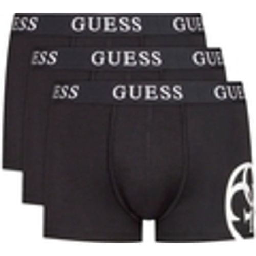 Boxer Guess Pack x3 stretch - Guess - Modalova