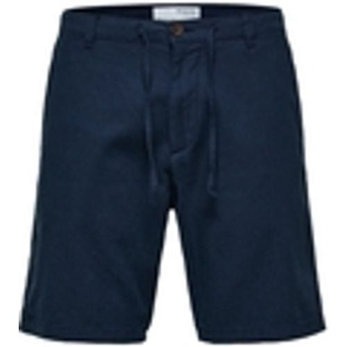 Pantaloni corti Noos Comfort-Brody - Dark Sapphire - Selected - Modalova