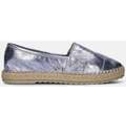 Sneakers Espadrillas da donna in pelle Donna - Bata - Modalova