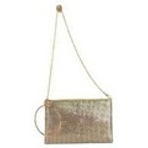 Borsa a tracolla Ceremonia señora cv1a066-100 oro - Bienve - Modalova