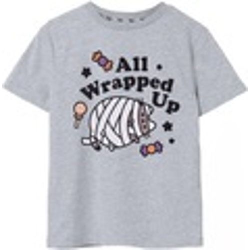 T-shirts a maniche lunghe Halloween Mummy - Pusheen - Modalova