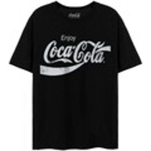 T-shirts a maniche lunghe NS8191 - Coca-Cola - Modalova