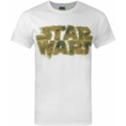 T-shirts a maniche lunghe Chewbacca - Disney - Modalova