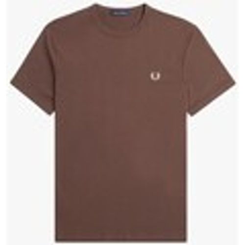 T-shirt & Polo - T-SHIRT LOGO - Fred Perry - Modalova