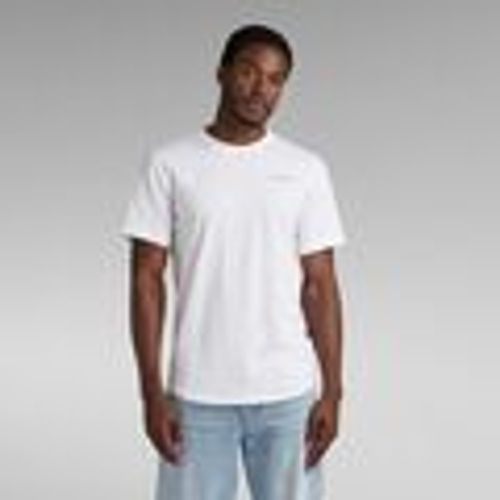 T-shirt & Polo D24431-C372 BACK LASH-110 - G-Star Raw - Modalova