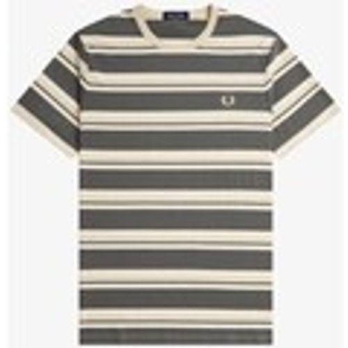 T-shirt Fred Perry M6557 - Fred Perry - Modalova