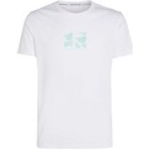 T-shirt & Polo Small Box Logo Tee - Ck Jeans - Modalova