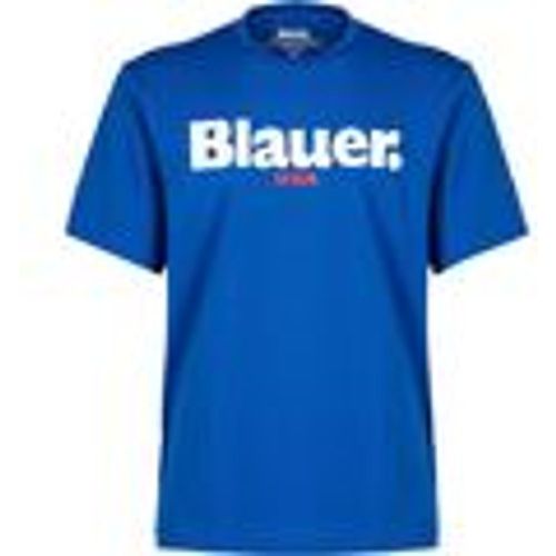 T-shirt & Polo 24SBLUH02564 974 - Blauer - Modalova