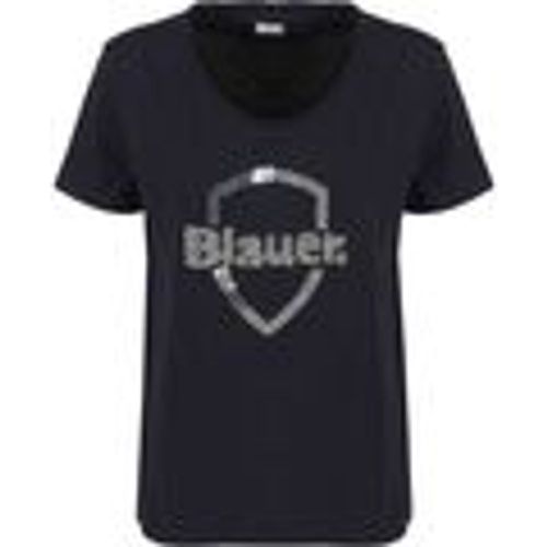 T-shirt & Polo 24SBLDH02383 999 - Blauer - Modalova