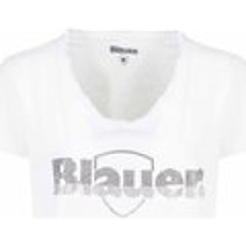 T-shirt & Polo 24SBLDH02335 102 - Blauer - Modalova