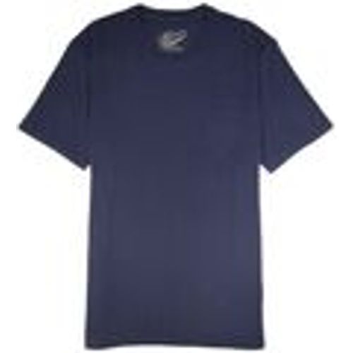T-shirt T-shirt Freeport Poket Jersey Uomo Navy - Bl'ker - Modalova
