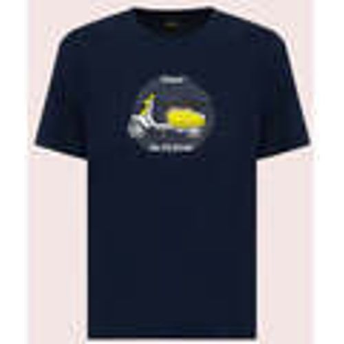 T-shirt T-SHIRT CON GRAFICA - Effek - Modalova